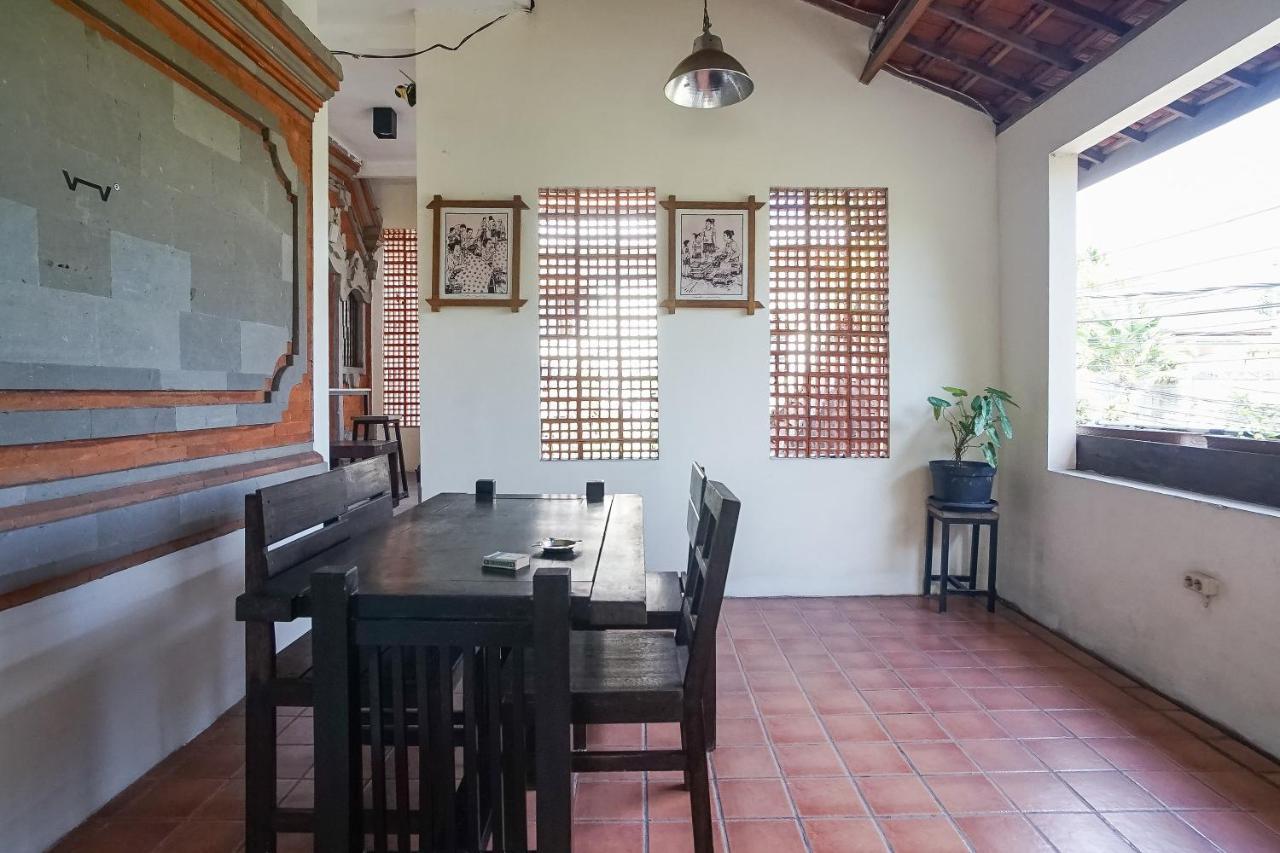 Pudi Homestay Canggu  Exterior photo