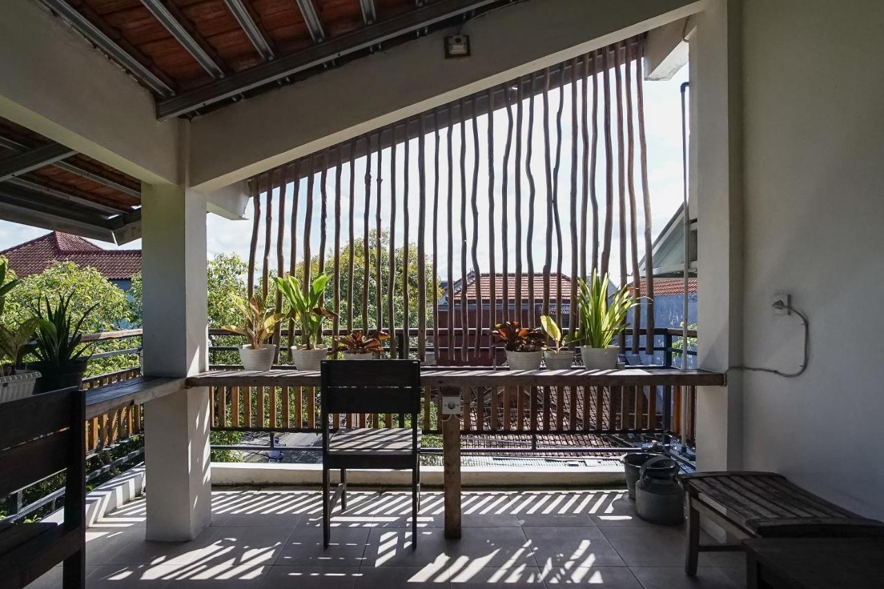 Pudi Homestay Canggu  Exterior photo